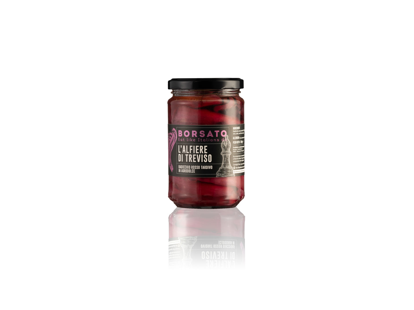 Alfiere di Treviso - Radicchio Rosso Tardivo in agrodolce