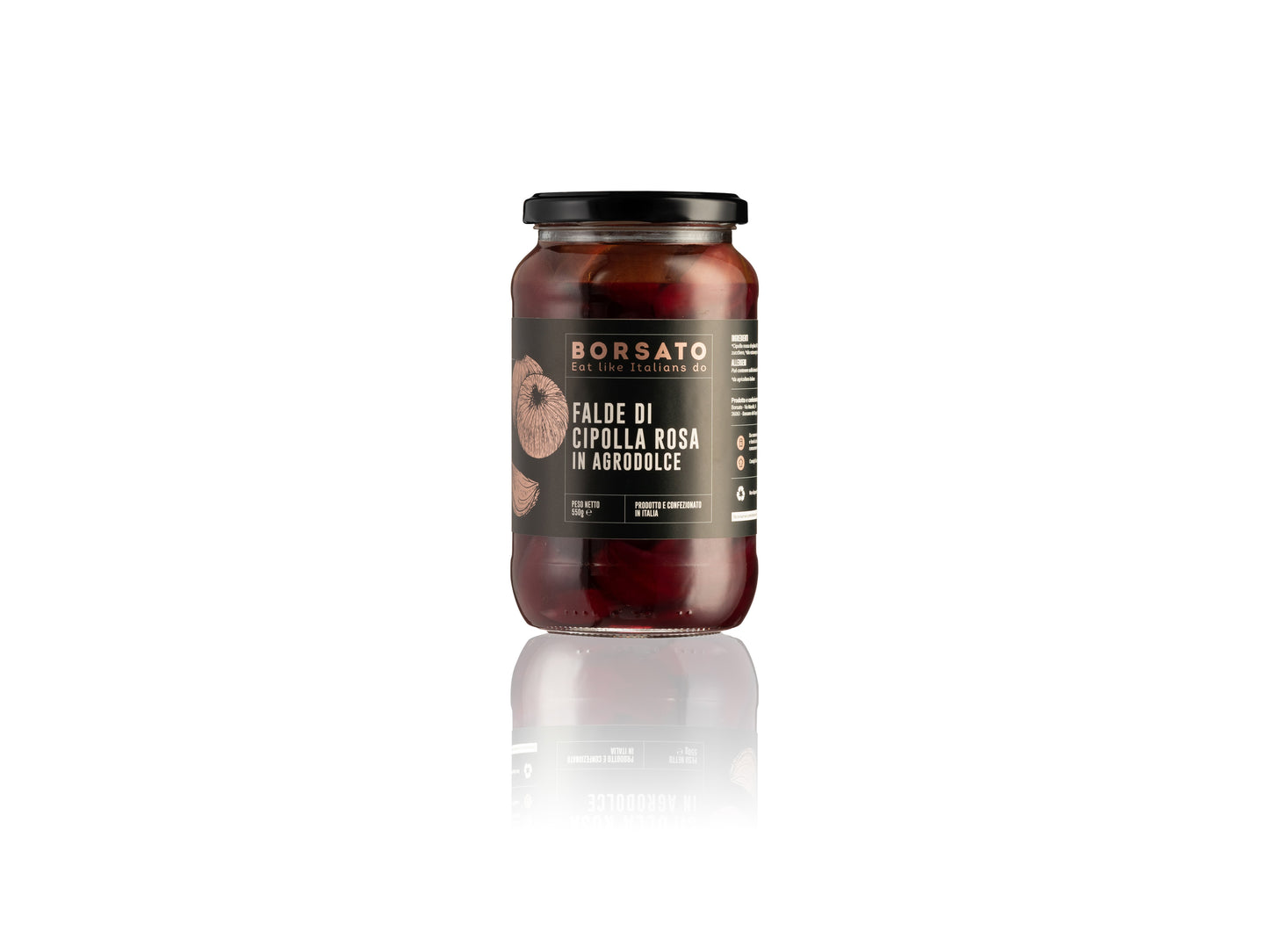 Falde di Cipolla Rosa in agrodolce
